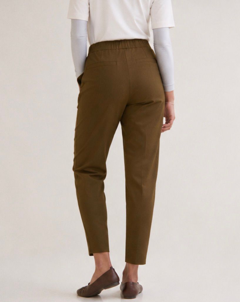 AUDAZ 2 GREEN MILITARY Pantalón Tech Ligero